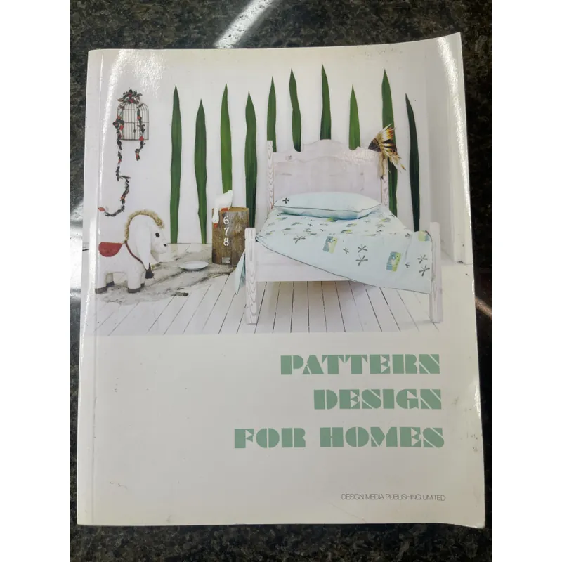 Pattern design for homes 674036