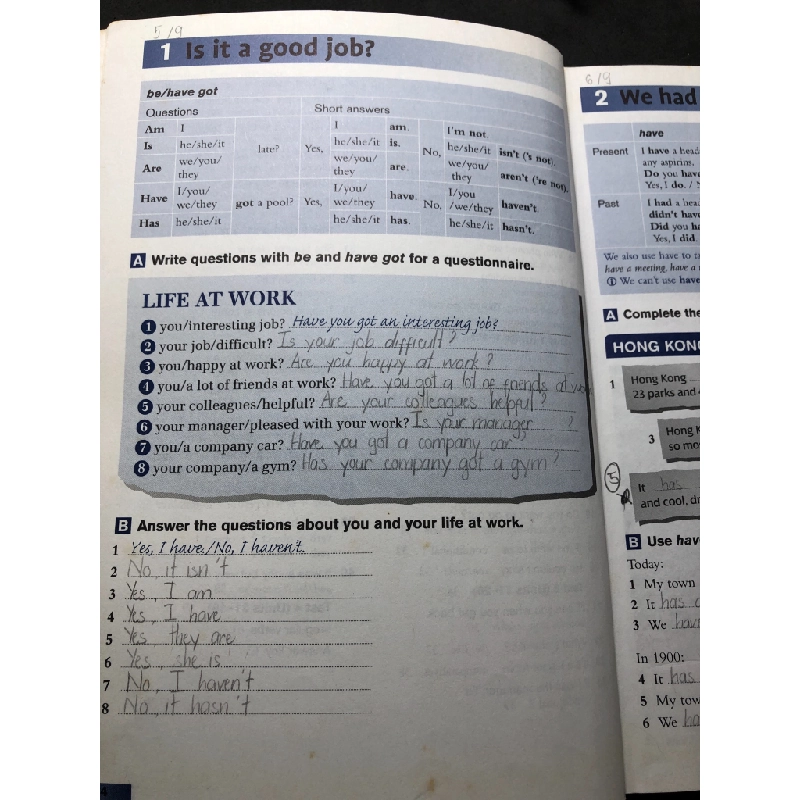 Grammar in practice 3 mới 80% ố nhẹ viết chì Cambridge HPB2808 HỌC NGOẠI NGỮ 351370