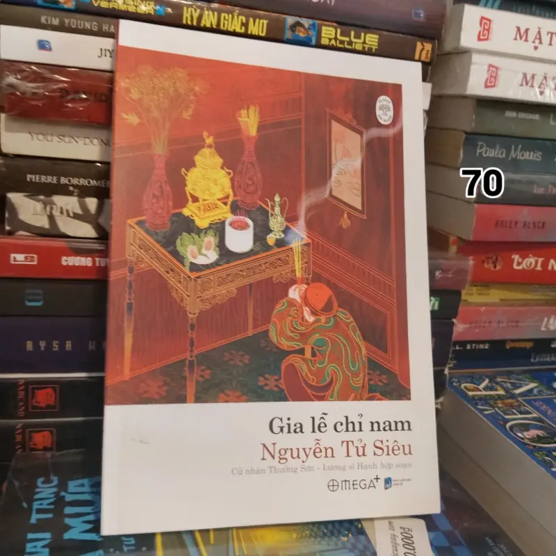 Gia lễ chỉ nam - Nguyễn Tử Siêu 748289