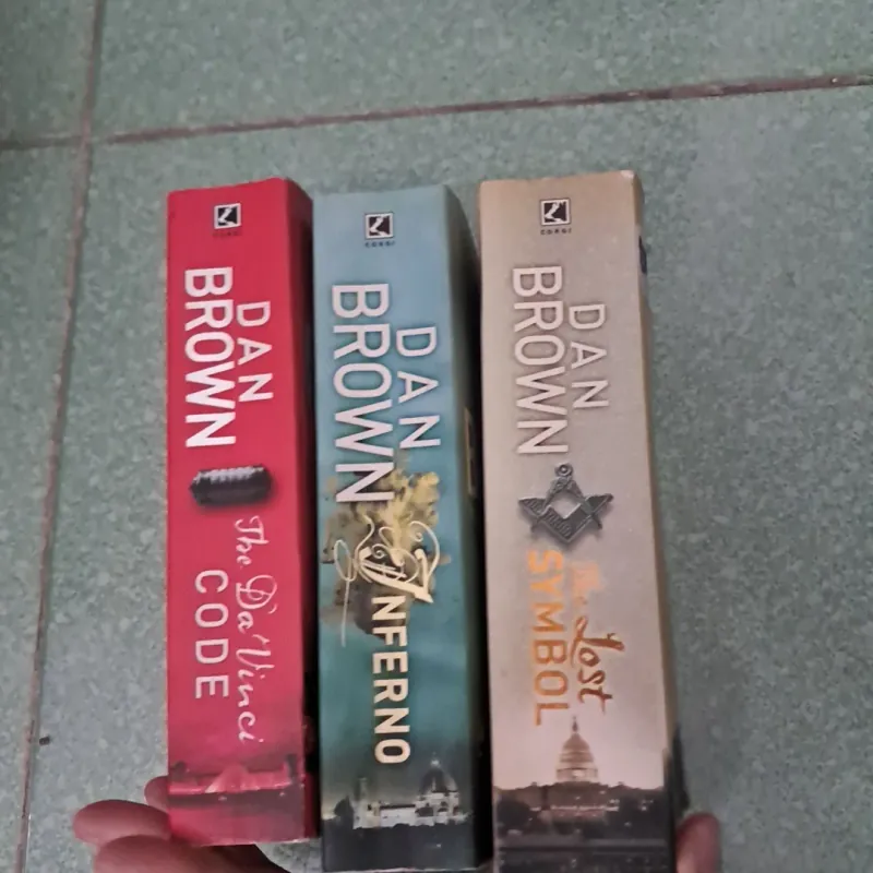 The lost symbol 997188