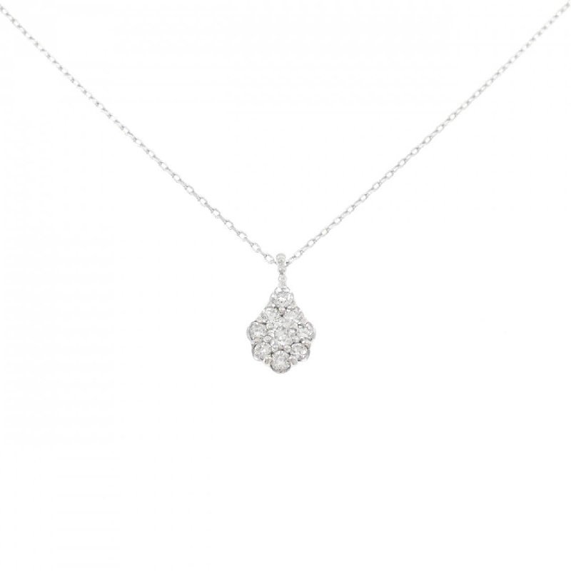 Ponte Vecchio Dây chuyền kim cương 0.16CT - Hàng hiệu Chính hãng 840883