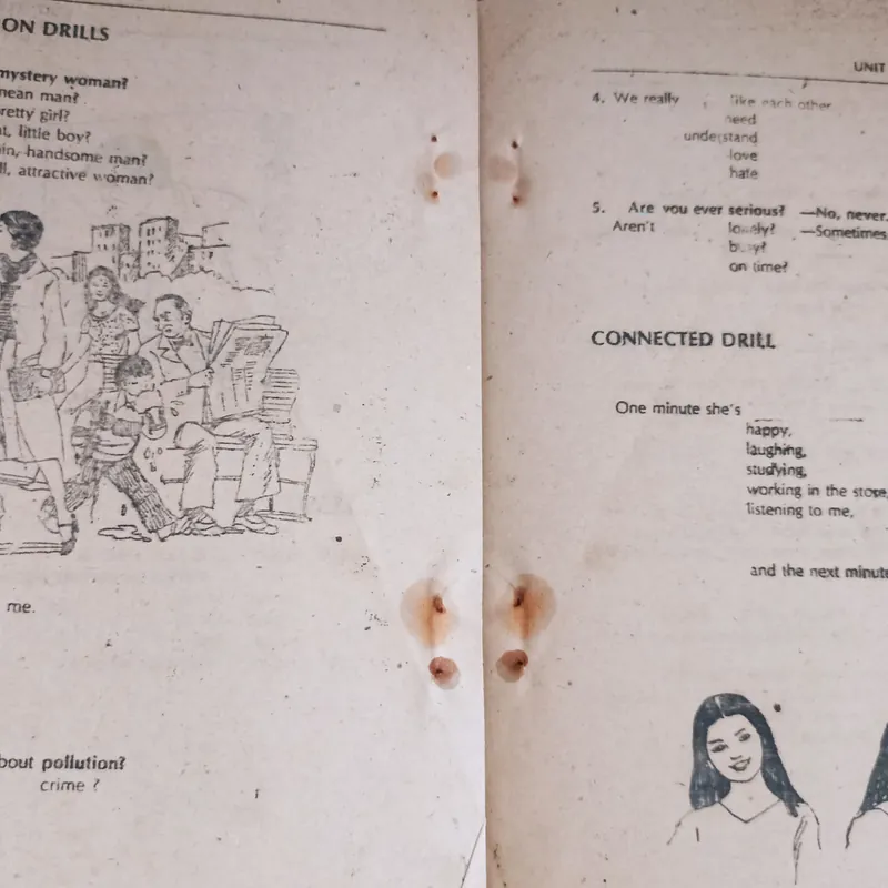 New English 900 🌻 564950