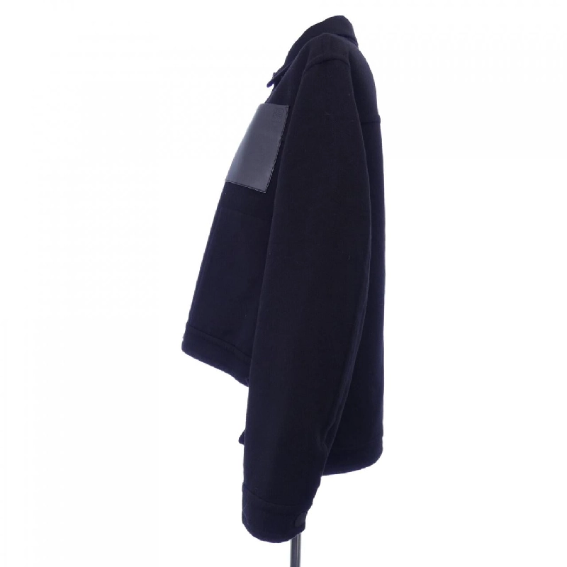 LOEWE Áo khoác làm việc Anagram S359Y02XAB - Hàng hiệu Chính hãng 811115