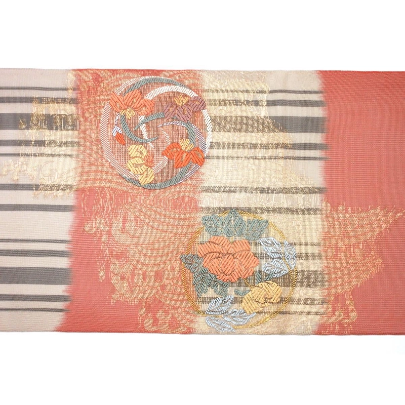 Dây đai mùa hè bằng vải lụa - Hàng hiệu Authentic 875504