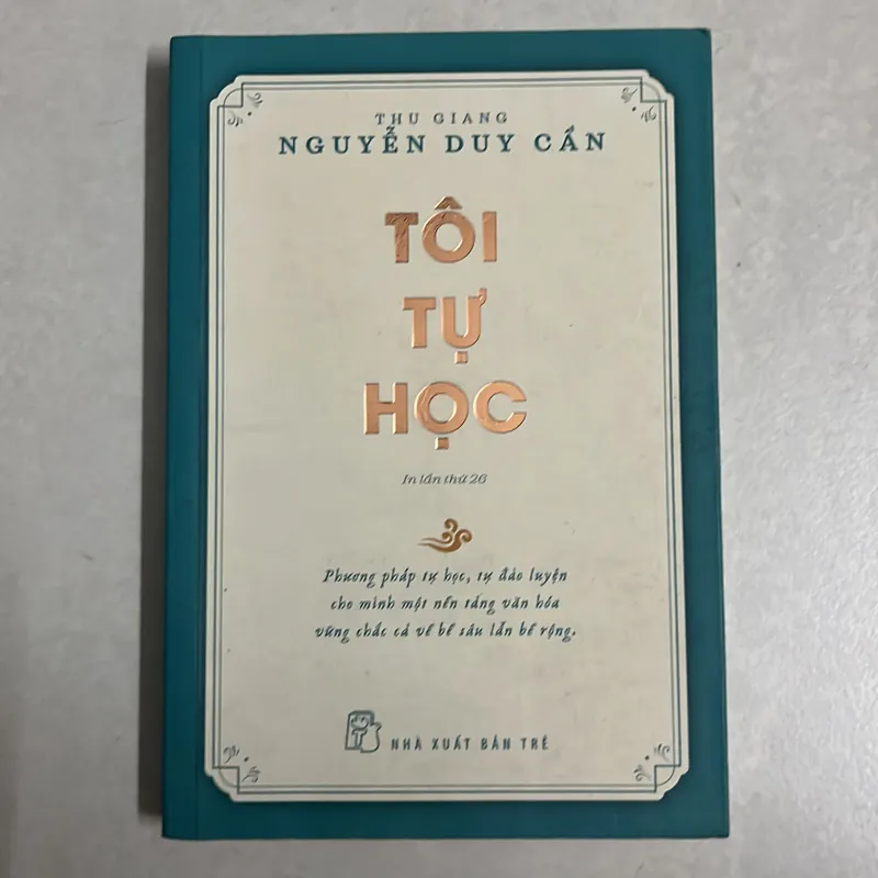 Tôi tự học - Thu Giang Nguyễn Duy Cần 568636