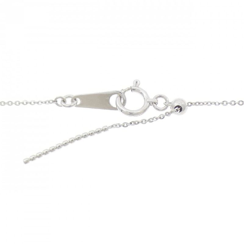 K18WG Dây chuyền Ruby 0.48CT - Hàng hiệu Chính hãng 856769