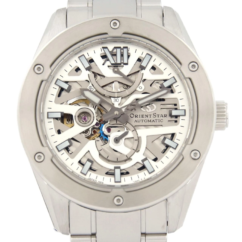 Orient Star M34 Avant-Garde F8 Skeleton F8F6-UAA0/RK-BZ0001S Automatic - Hàng hiệu Chính hãng 880952