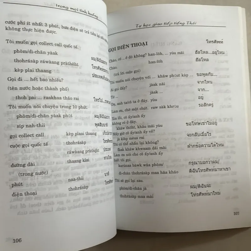 Tự học giao tiếp Tiếng Thái trong mọi tình huống 783472