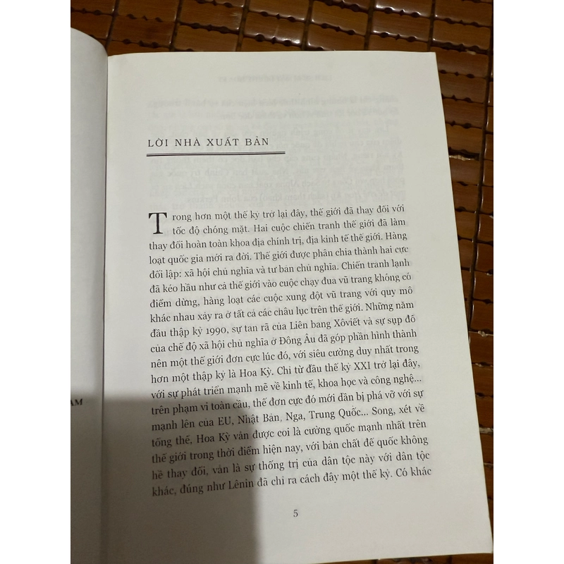 Lịch sử bí mật đế chế hoa kỳ - John Perkins  550951