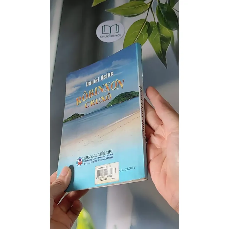 Rôbinsơn Cruxô (2008) - Daniel Defoe 607679