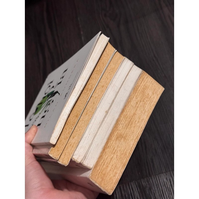 Bộ 6 cuốn sách của Milan Kundera (đọc mô tả) 540612