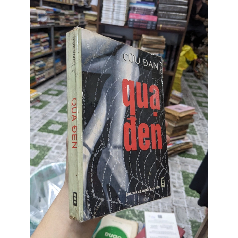 Quạ đen - Cửu Đan 124934