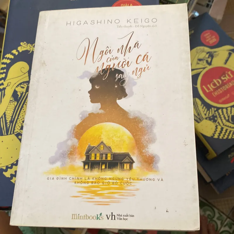 Ngôi nhà của người cá ngủ say  992799