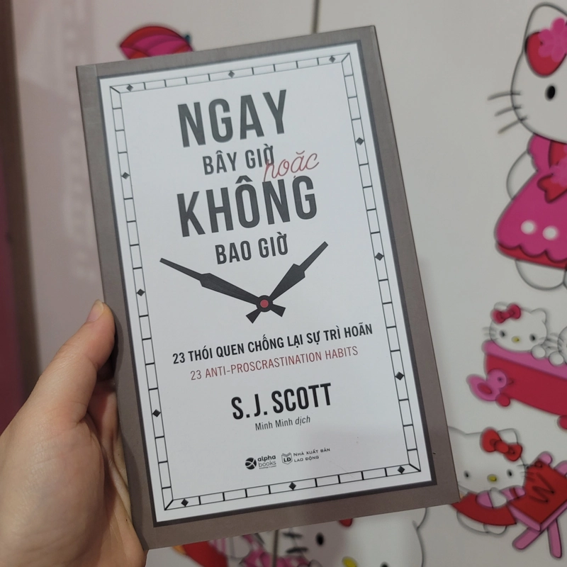 Sách Ngay Bây Giờ hoặc Không Bao Giờ 470145