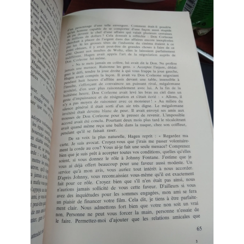 LE PARRAIN - Mario Puzo 501720