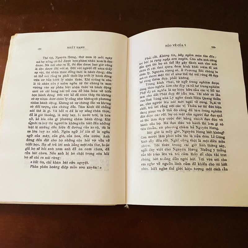 Nẻo về của ý - Thích Nhất Hạnh 469615