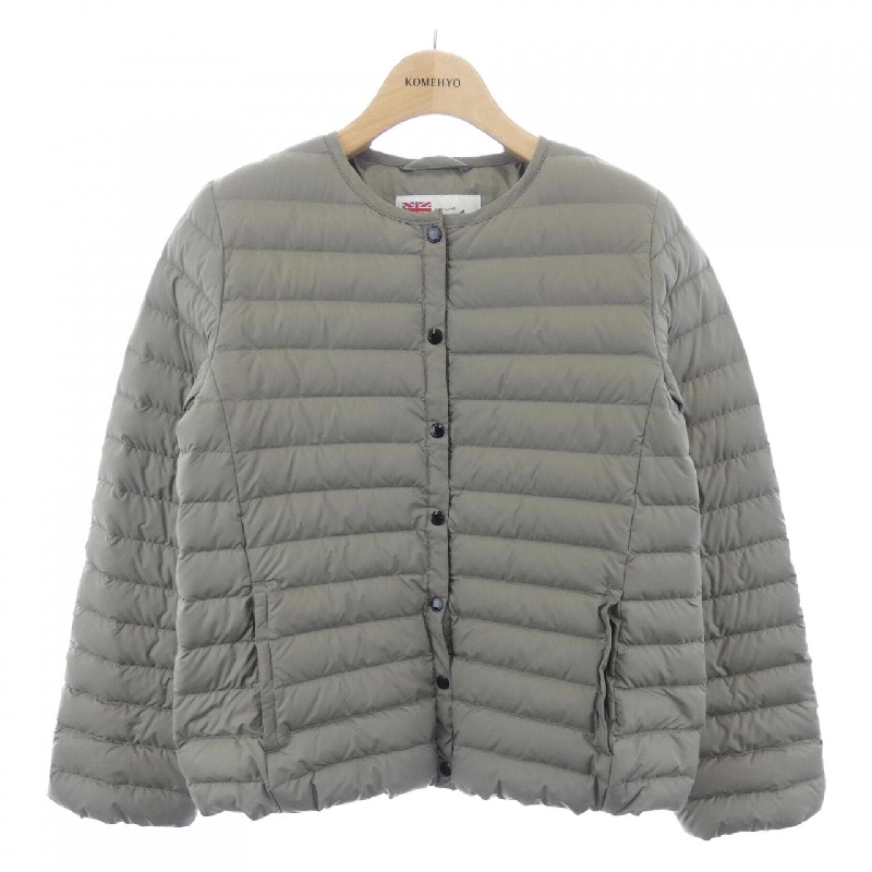 Áo khoác lông vũ Traditionalweather.w - Hàng hiệu Authentic 823624