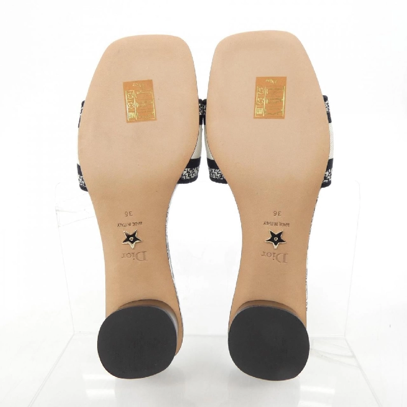 Giày sandal CHRISTIAN DIOR PLAN DE PARIS DWAY - Hàng hiệu Chính hãng 827508