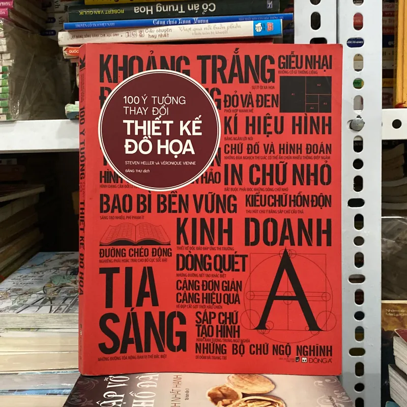 100 ý tưởng thay đổi thiết kế đồ hoạ♟️ 930008