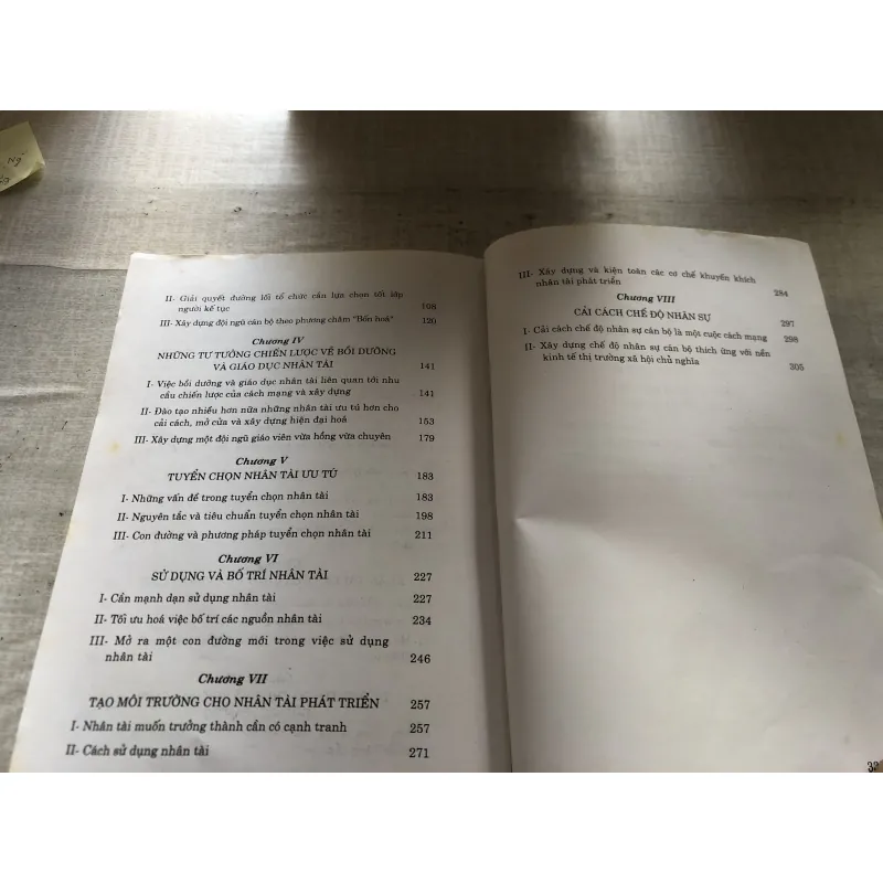 Tôn trọng trí thức - Tôn trọng nhân tài 784348