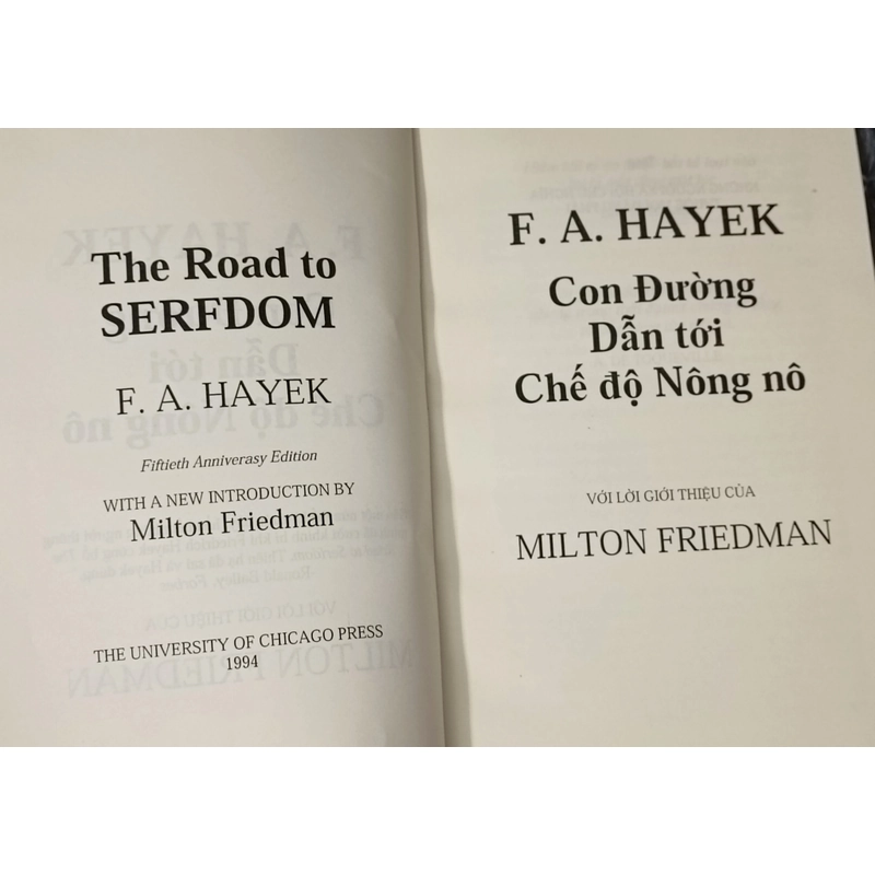 Đường về nô lệ (Hayek) 442577