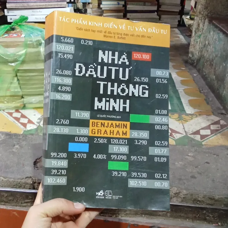 Nhà Đầu Tư Thông Minh- Benjamin Graham 795451