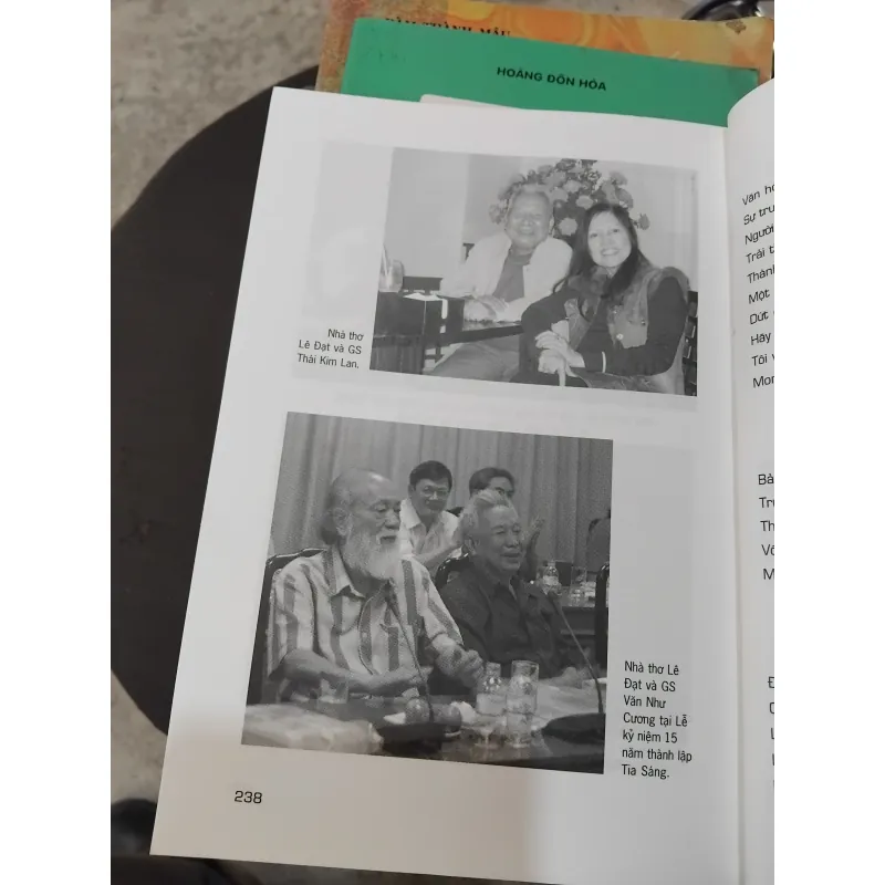 Đối thoại với đời và thơ của Lê Đạt  1023865