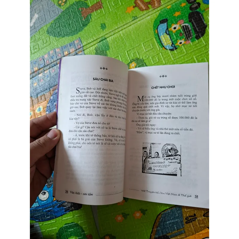 109 Truyện Tiếu Lâm Việt Nam và Thế Giới 1013596