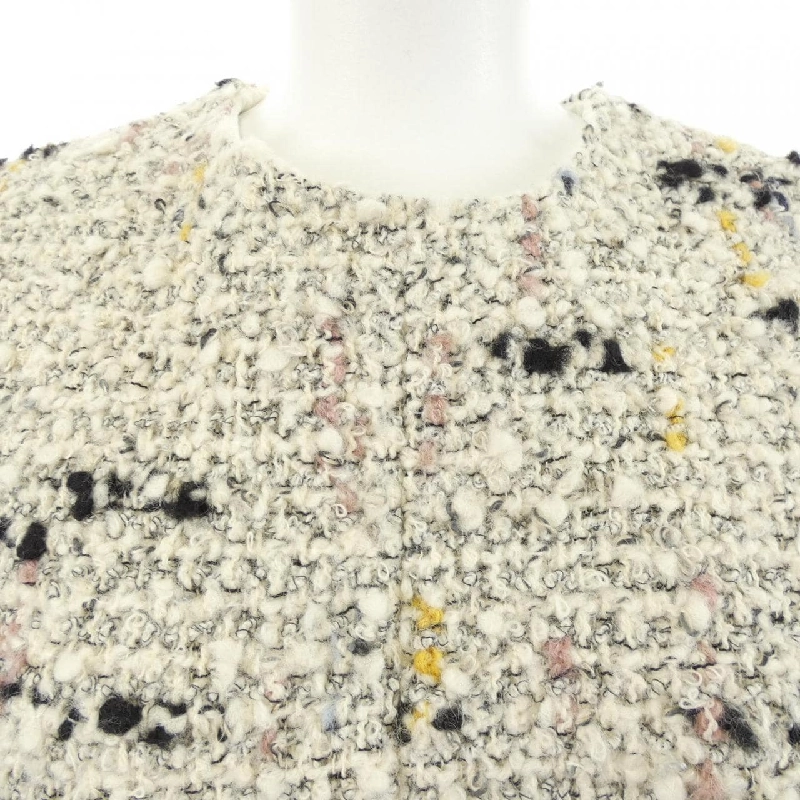 Đầm A-line Tweed Bảng Lớn LOUIS VUITTON FRDS52MCL - Hàng hiệu Chính hãng 814948