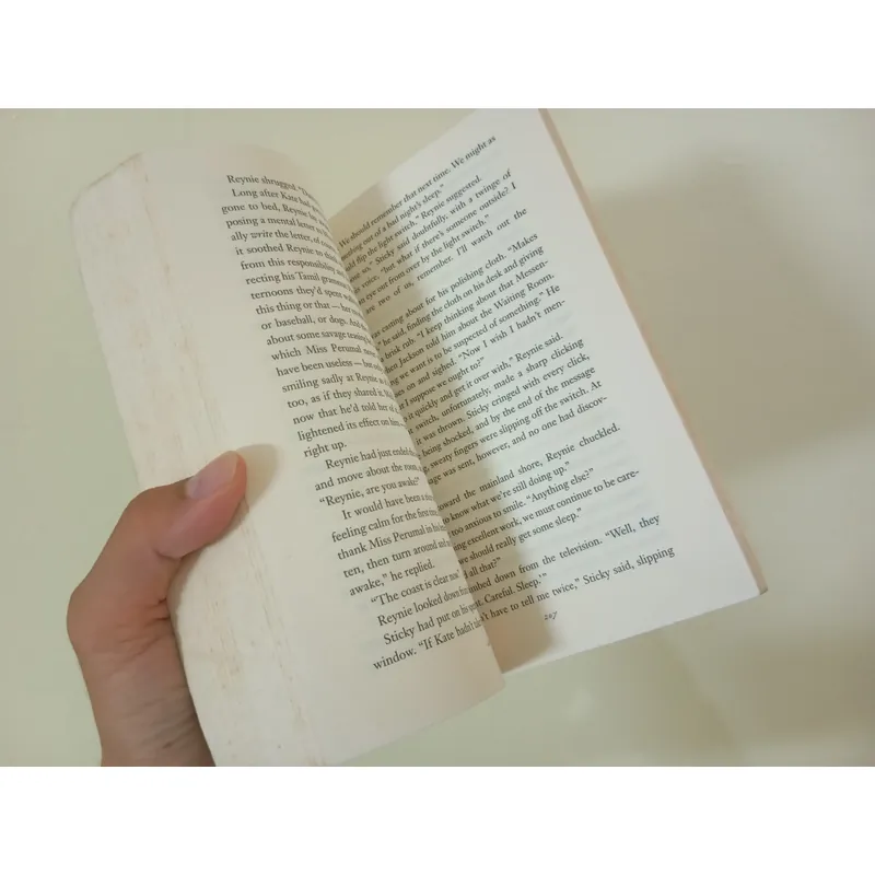 The mysterious benedic society, sách ngoại văn tiếng Anh, english book tiểu thuyết  593370