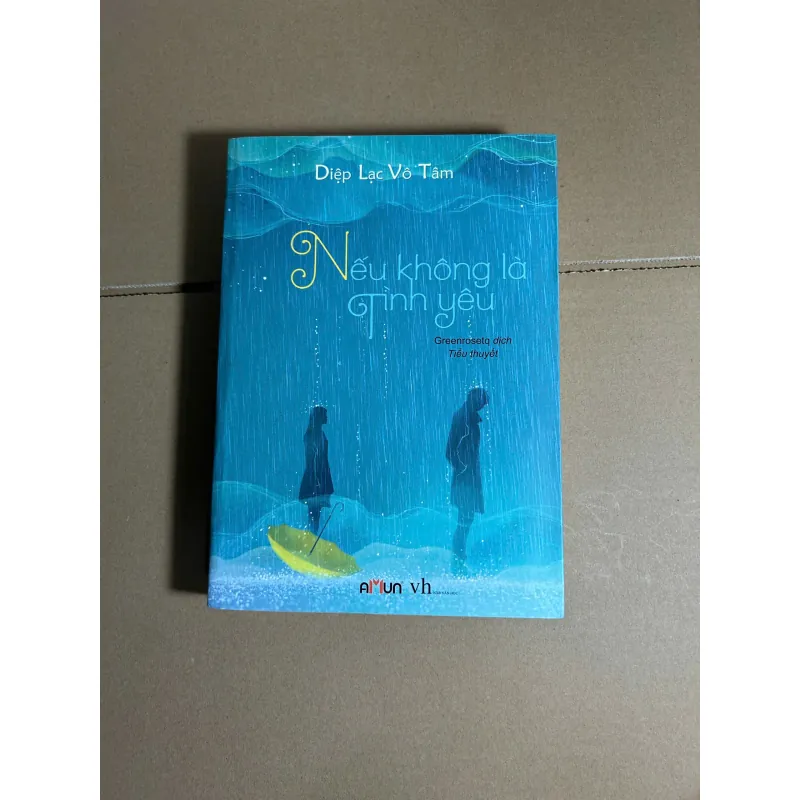 Nếu Không Là Tình Yêu 65k 735301