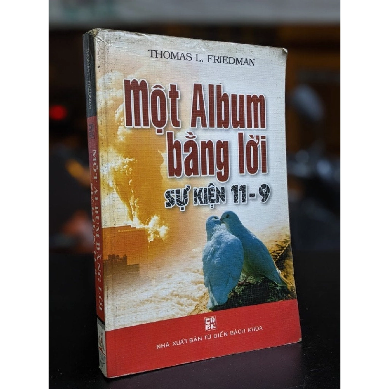 Một Album bằng lời sự kiên 11-9 - Thomas L. Friedman 335148