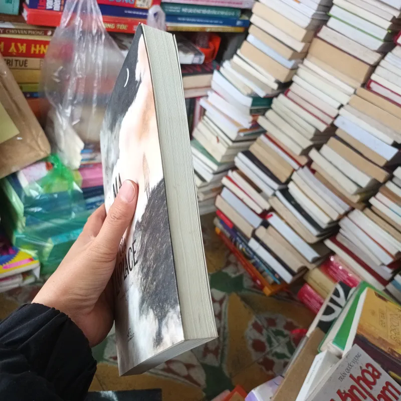 Ma Nữ Của LAPLACE- Higashino Keigo 698646