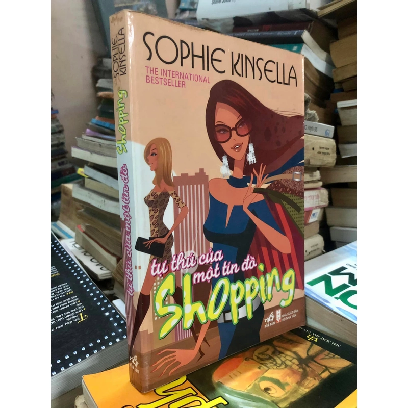 9 cuốn sách nữ nhà văn: Sophie Kinsella 306299