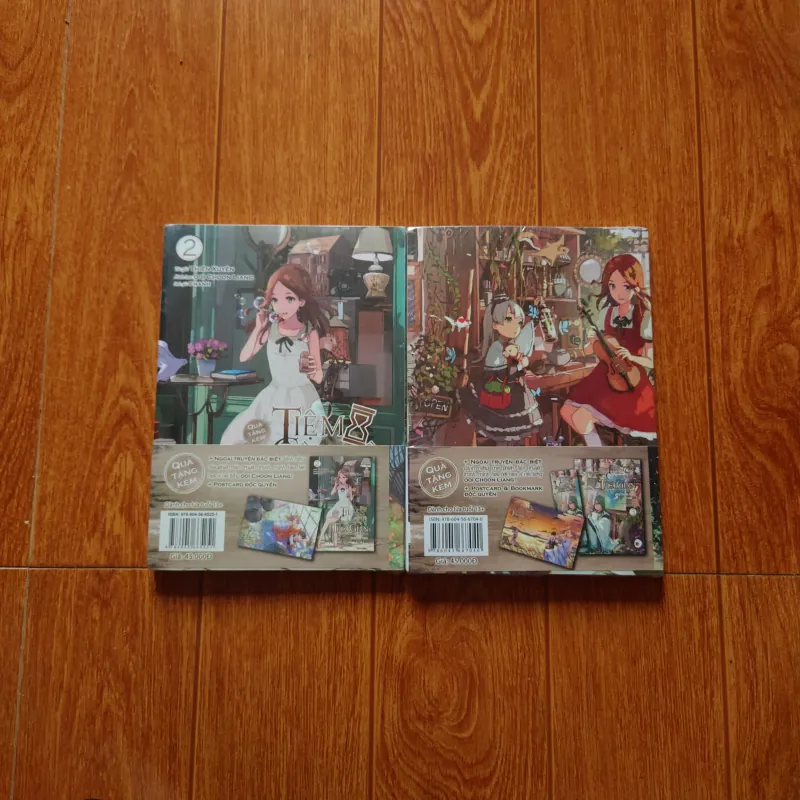 Tiệm cầm đồ thời gian (tập 2,3) 1030942