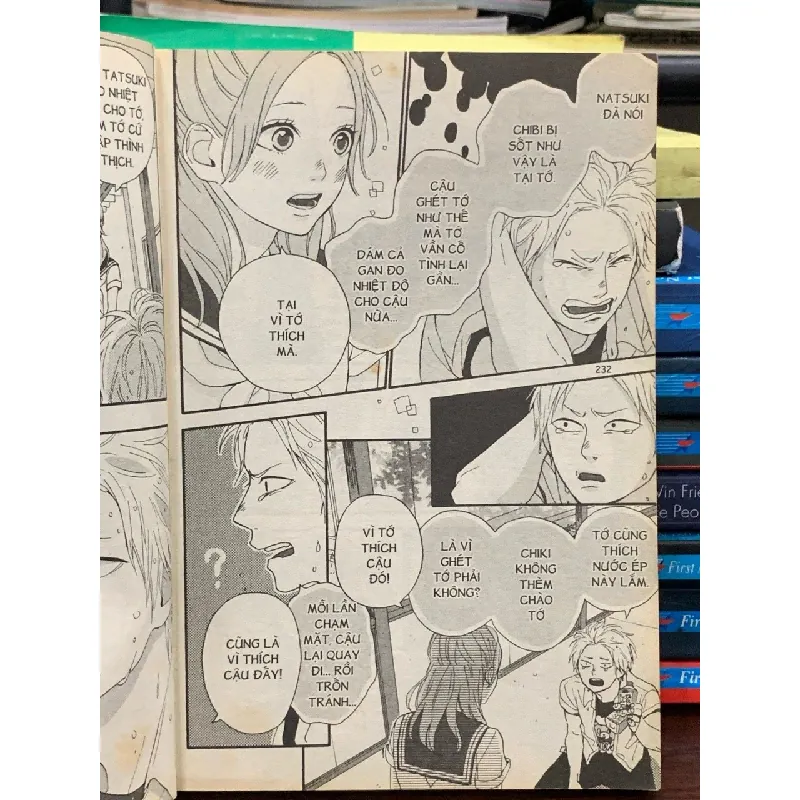 Orange 5: lá thư từ tương lai- Takano Ichigo 690396