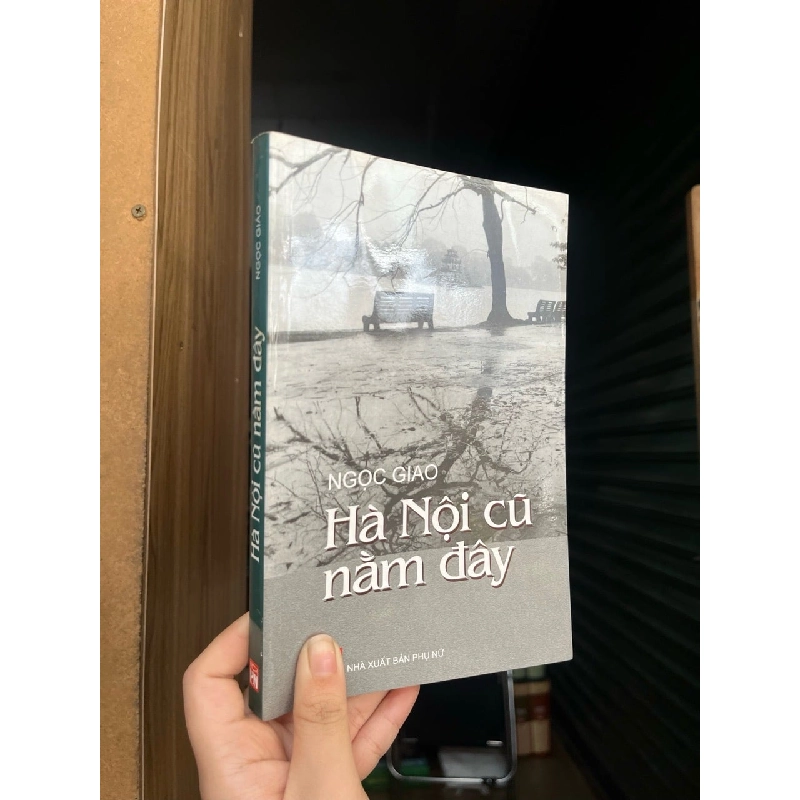 Hà Nội cũ nằm đây - Ngọc Giao 783683