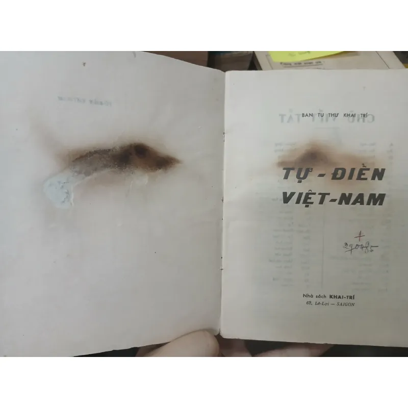 TỰ ĐIỂN VIỆT NAM 716681
