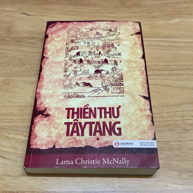 THIỀN THƯ TÂY TẠNG  777338