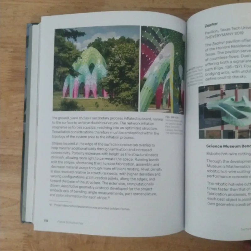 Sách kiến trúc ngoại nhập: Tectonism Architecture for the Twenty-First Century 1006358