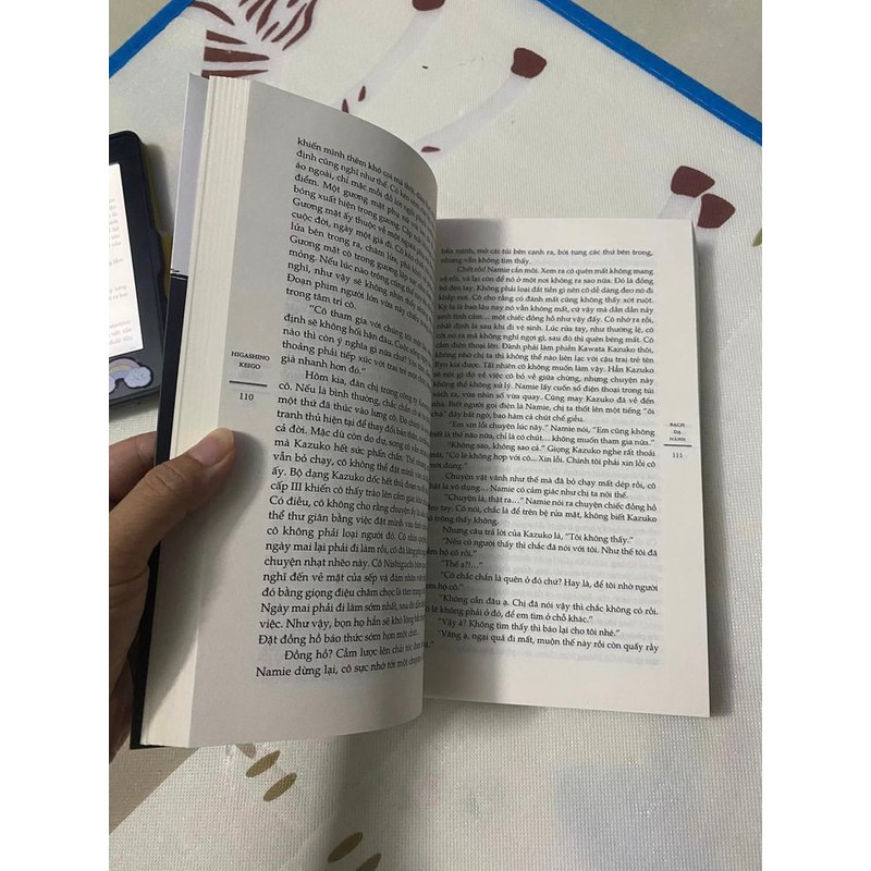 Truyện Bạch Dạ Hành còn mới 140411