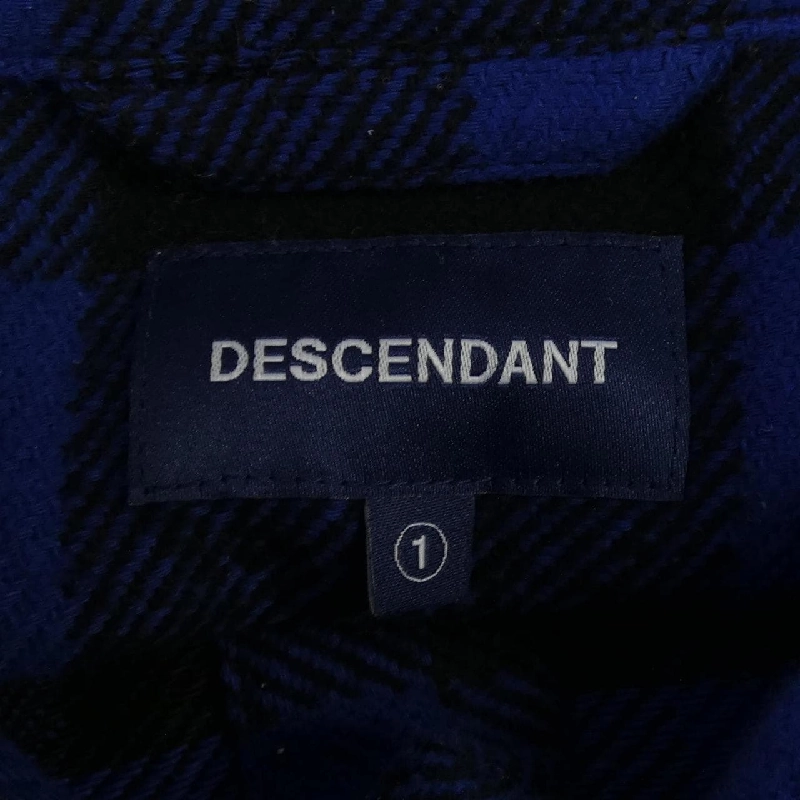 Áo sơ mi DESCENDANT - Hàng hiệu Authentic 882217