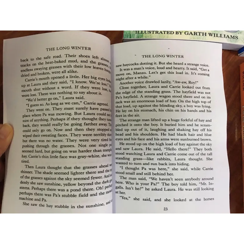 Sách tiếng anh - LITTLE HOUSE 9 cuốn tặng audio 944905