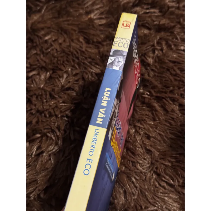 Luận văn Umberto Eco 702977
