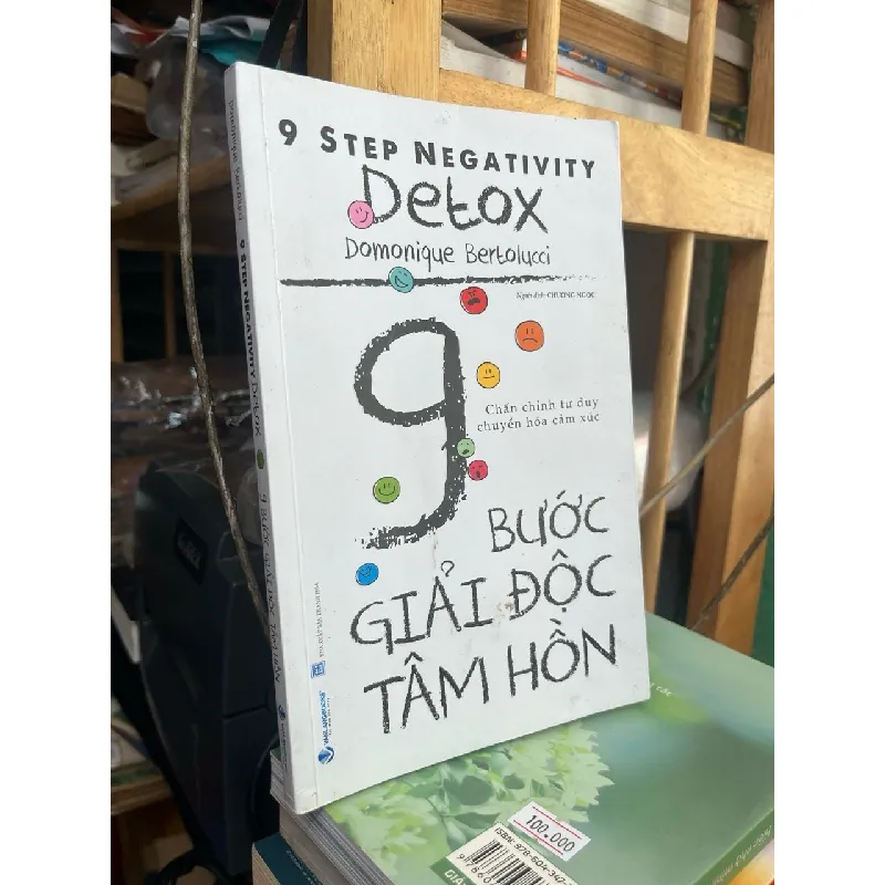 9 bước giải độc tâm hồn - Domonique Bertolucci 575797