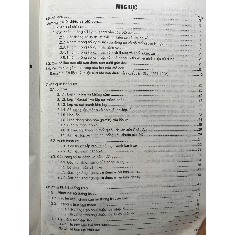 CẤU TẠO GẦM XE CON 715381