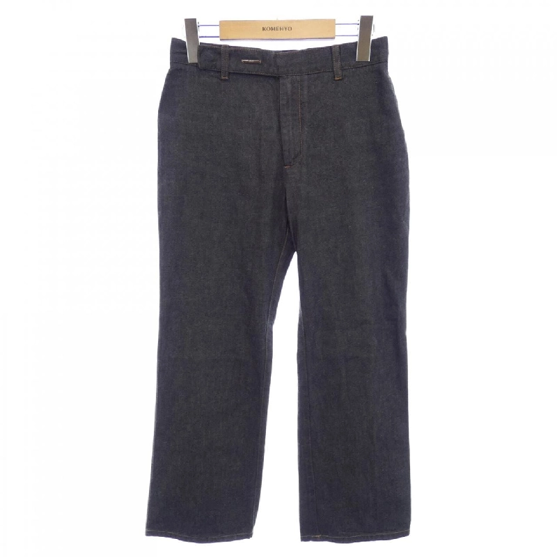 【Mã giảm giá】【Cổ điển】Gucci GUCCI Jeans 656270