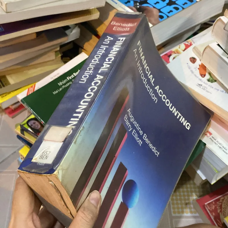 Financial Accounting: An Introduction 739890