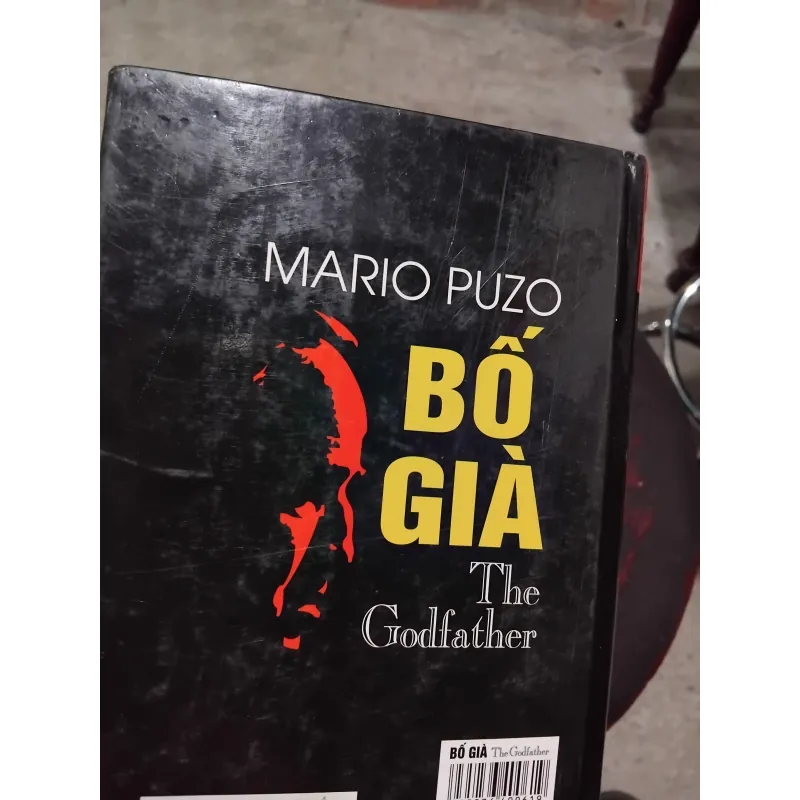 Bố già của Mario Puzo  969917
