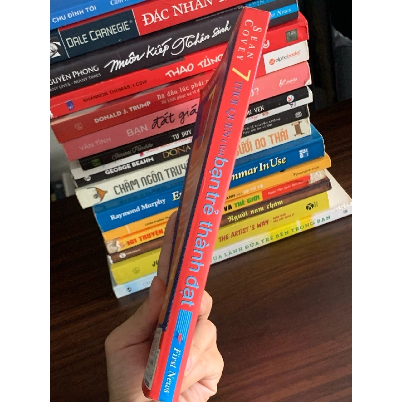 7 thói quen của bạn trẻ thành đạt – Sean Covey 561437